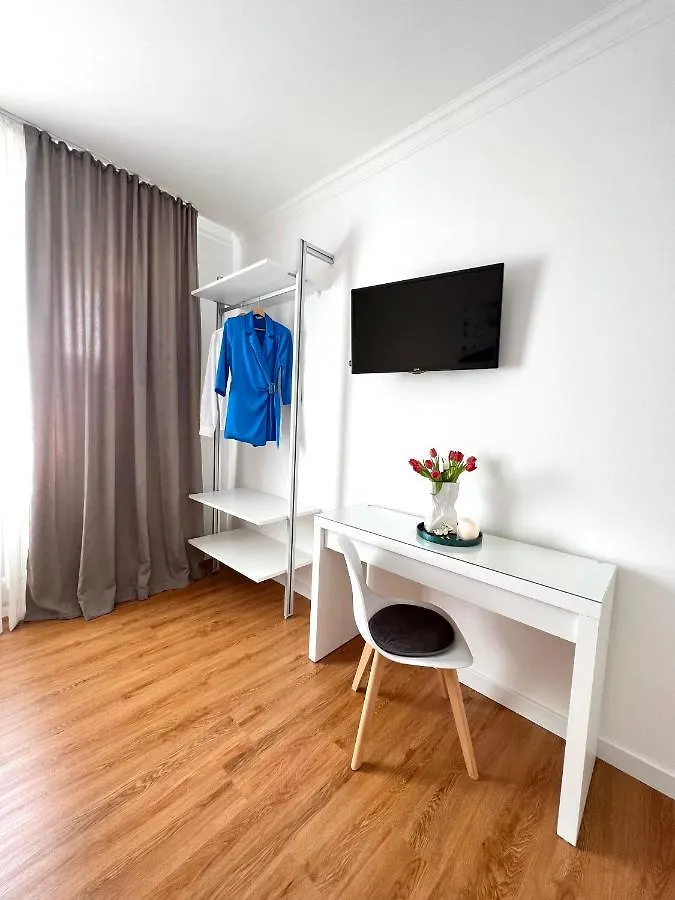 Corso Venezia Apartamento Mestre 0*,  Itália