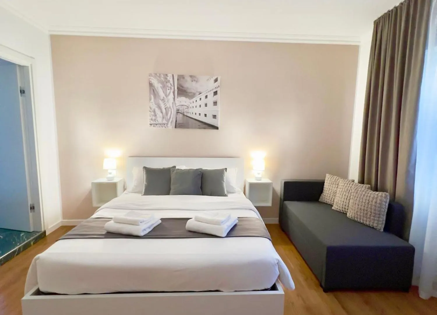 Corso Venezia Apartamento Mestre Itália