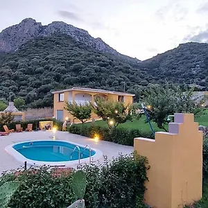 Indipendente Con Piscina Uso Esclusivo Internet Illimitato Hébergement de vacances Siniscola