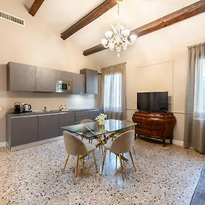 Apartamento San Vio Palace Luxury, Veneza