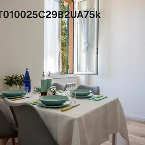 Viabai Con Parcheggio Privato Appartement Gênes