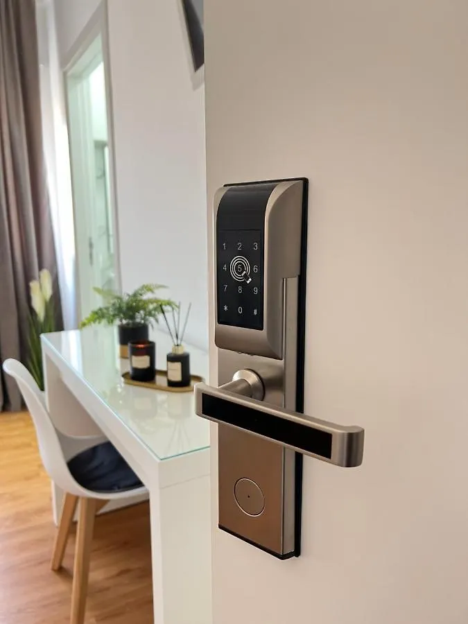 Corso Venezia Apartman Mestre