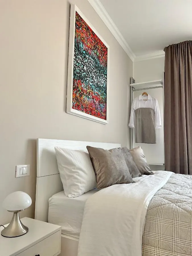 Corso Venezia Apartman Mestre