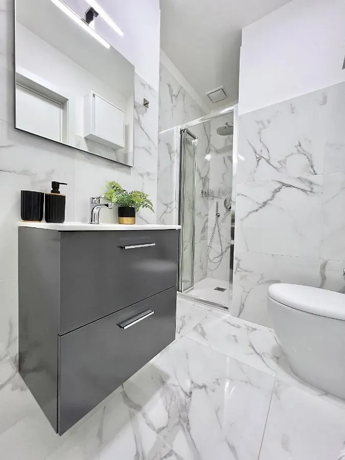Corso Venezia Apartman Mestre