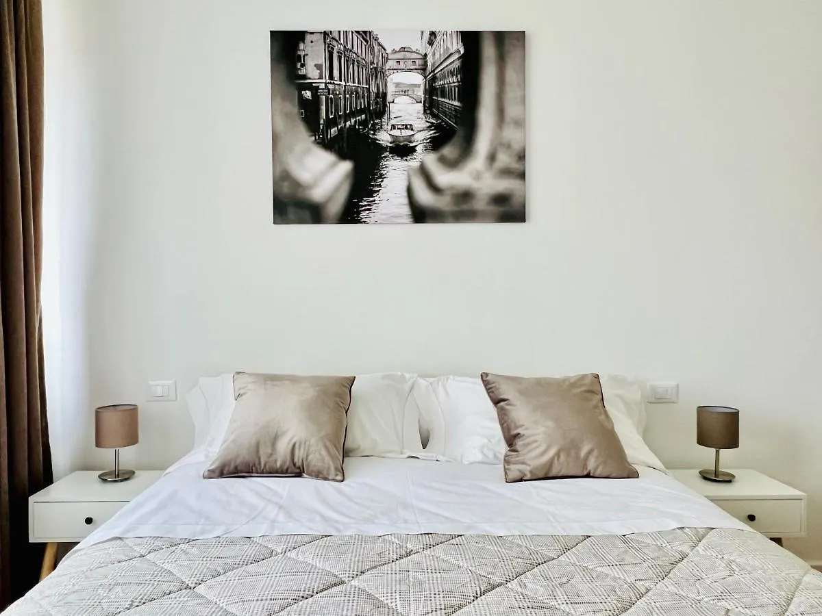 Corso Venezia Apartman Mestre