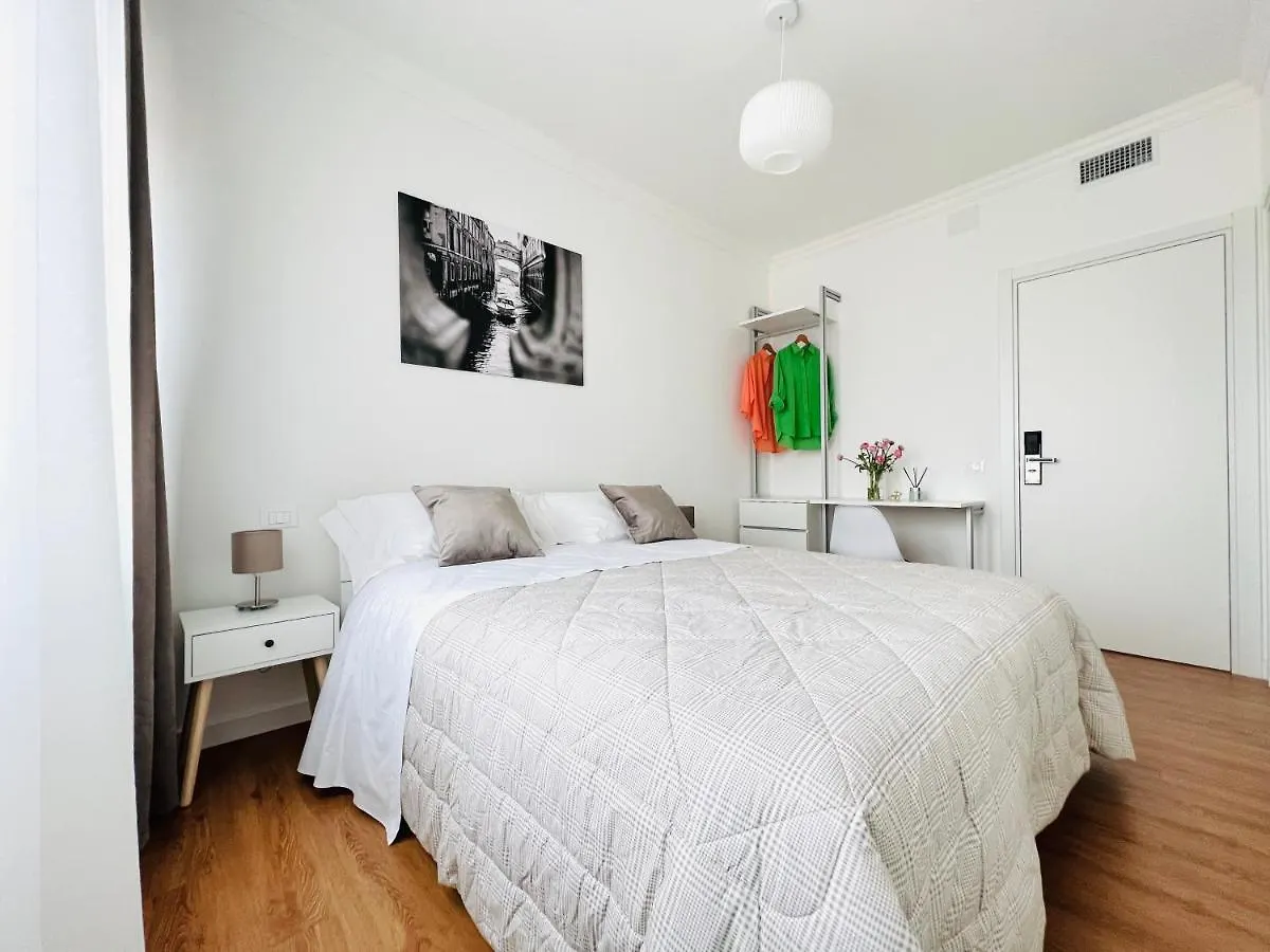 Corso Venezia Apartman Mestre