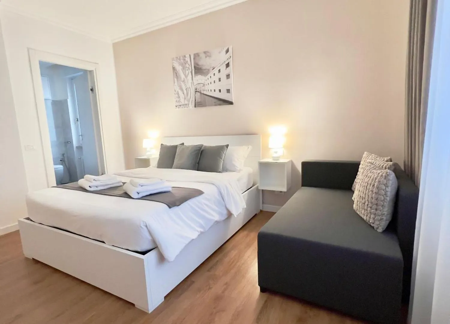 Corso Venezia Apartman Mestre 0*,  Olaszország