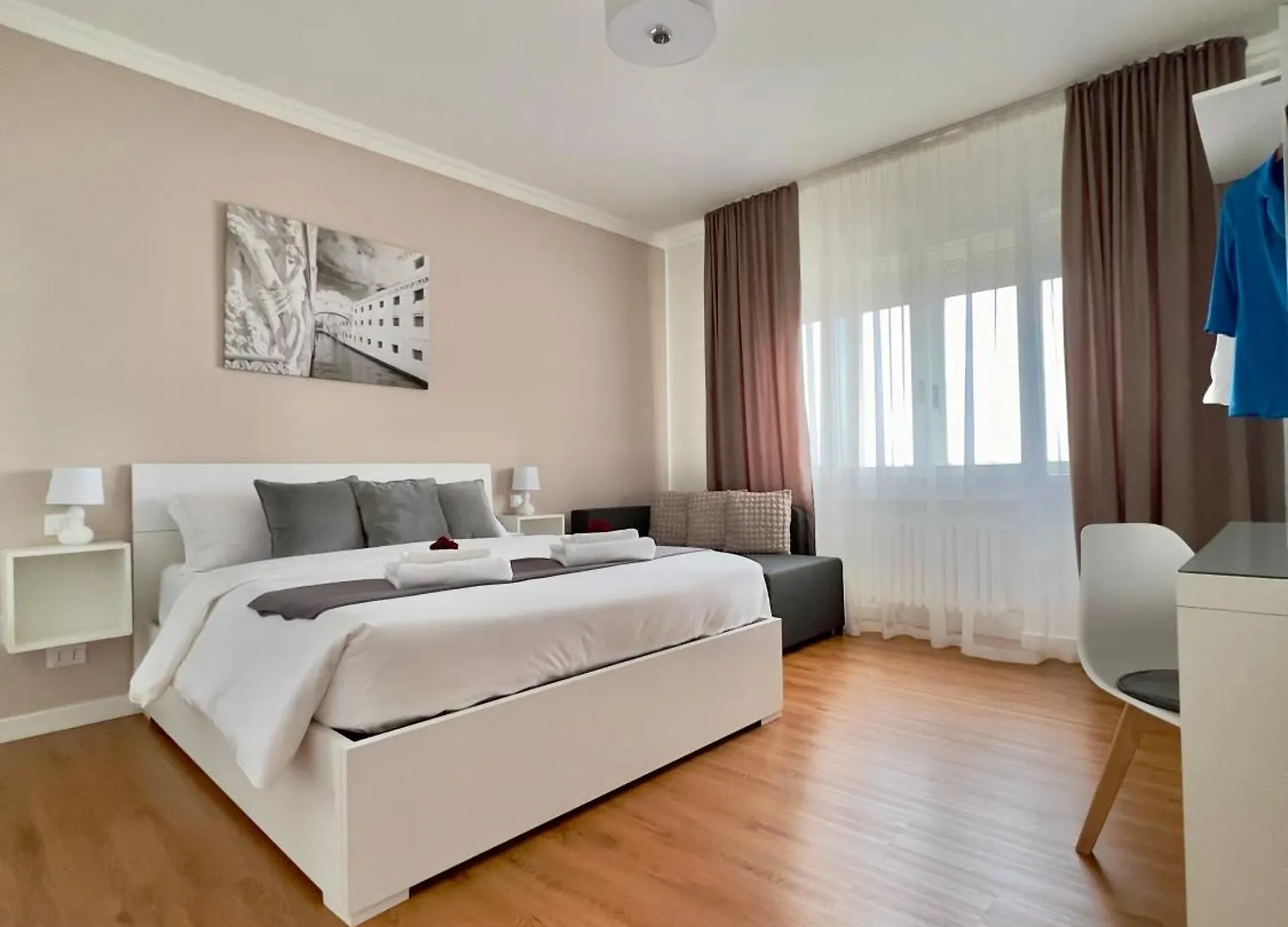 Corso Venezia Apartman Mestre 0*,  Olaszország