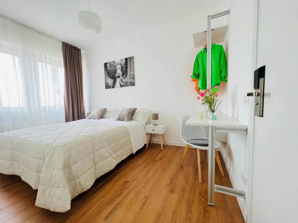 Corso Venezia Apartment Mestre Italy
